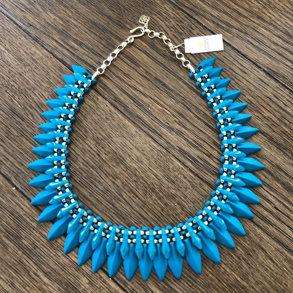 Kendra Scott Lazarus Necklace